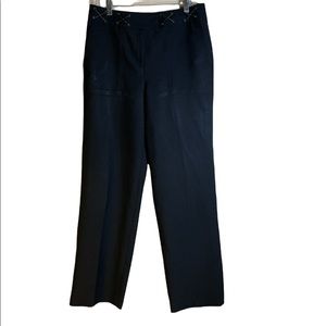 Larry Levine Woman's Sz 10 Dress Pants